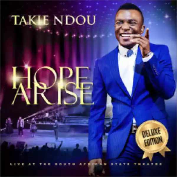 Takie Ndou - Fill Me Lord (Live)